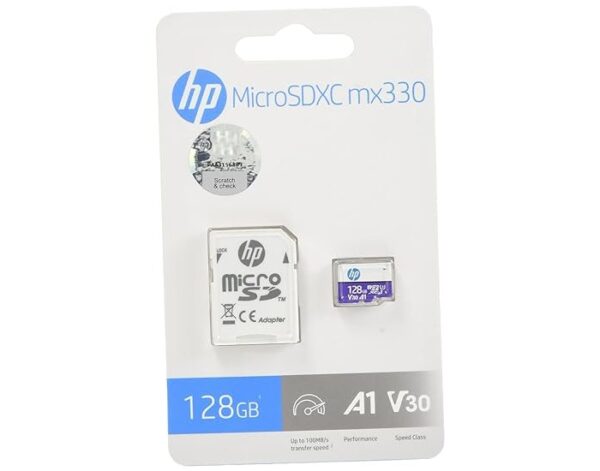 HP MICRO SD MEMORY CARD 128GB MX330 - Image 6