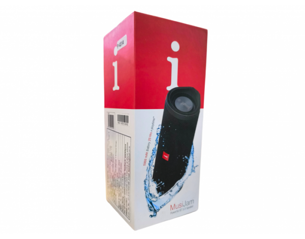 IBALL BLUETOOTH SPEAKER 1.0 MUSI JAM - Image 2