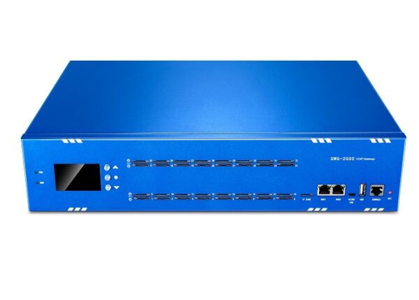 32 Port GSM Gateway