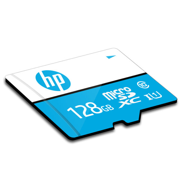 HP MICRO SD MEMORY CARD 128GB MX330 - Image 2
