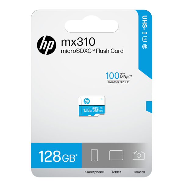 HP MICRO SD MEMORY CARD 128GB MX330 - Image 5