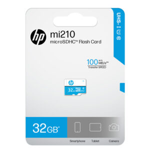 HP MICRO SD MEMORY CARD 32GB U1