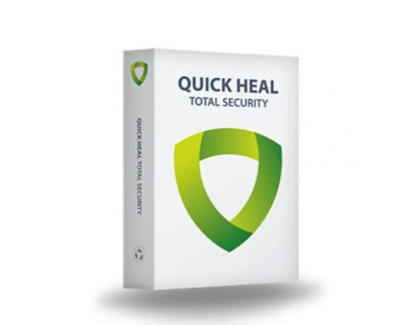 QUICK HEAL TOTAL SECURITY TR3 (3 USERS 1 YEAR) Email Delivery in 2 hours –