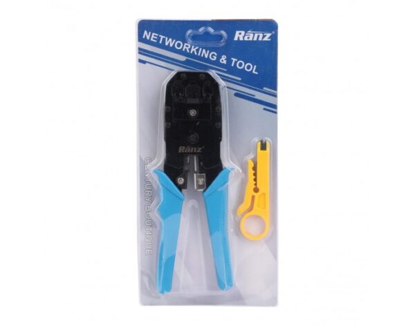 RANZ CRIMPING TOOL (ECO) 3 IN 1 - Image 2